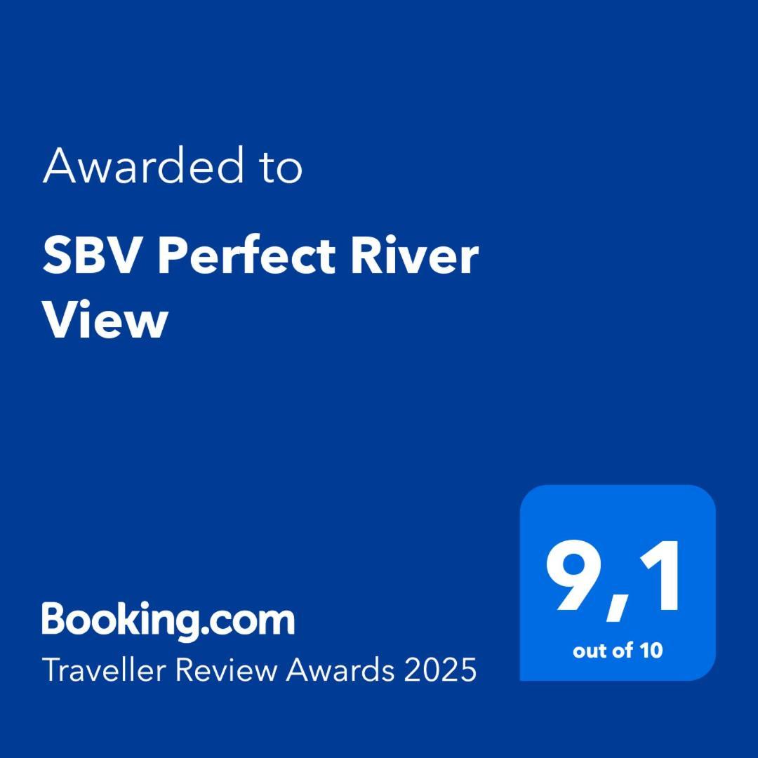 Sbv Perfect River View OOporto Extérieur photo
